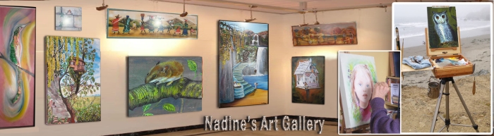 My Art Gallery. Many of my artworks ( oil - acrylic - leather) are now available due to the print-on-demand facilities. 
