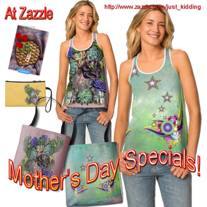 zazzle for mother's day